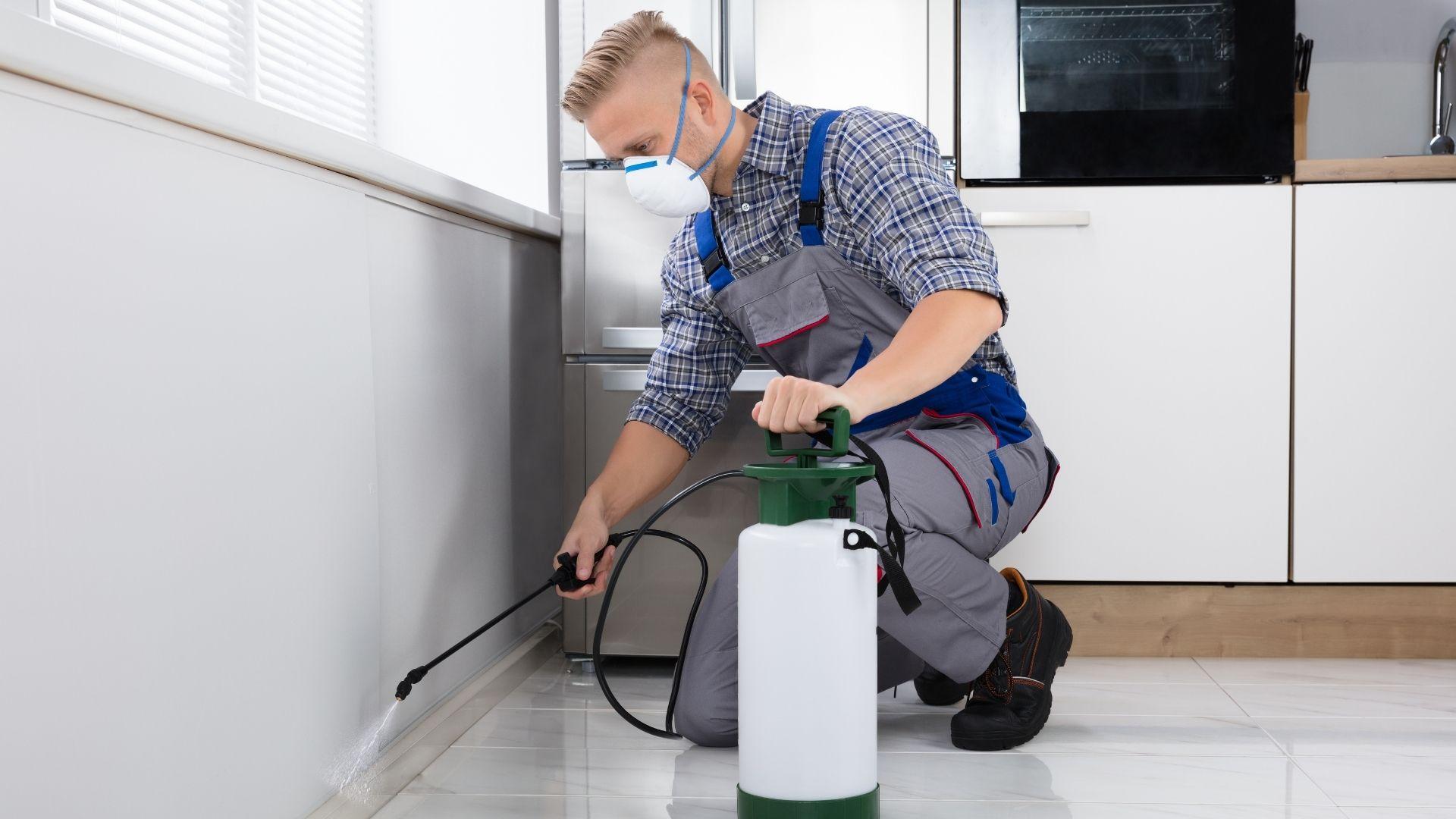 Professional Pest Control